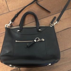 Henri Bendel Satchel and Crossbody excellent!